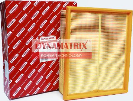 Dynamatrix DAF622 - Engine Air Filter car-mod.net