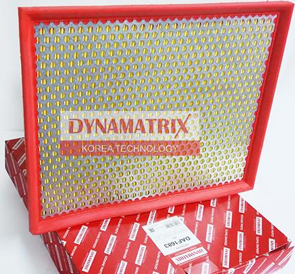 Dynamatrix DAF1683 - Engine Air Filter car-mod.net