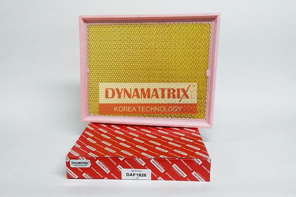 Dynamatrix DAF1826 - Engine Air Filter car-mod.net