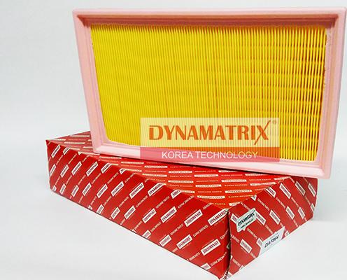 Dynamatrix DAF864 - Engine Air Filter car-mod.net