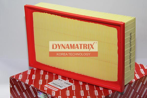 Dynamatrix DAF3502 - Engine Air Filter car-mod.net
