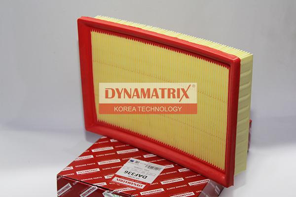 Dynamatrix DAF336 - Engine Air Filter car-mod.net