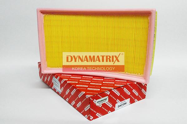 Dynamatrix DAF296 - Engine Air Filter car-mod.net