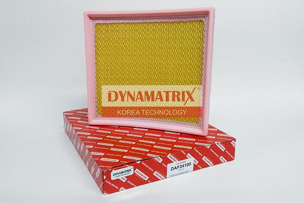 Dynamatrix DAF24100 - Engine Air Filter car-mod.net