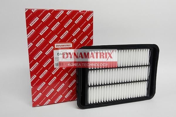 Dynamatrix DAF2616 - Engine Air Filter car-mod.net