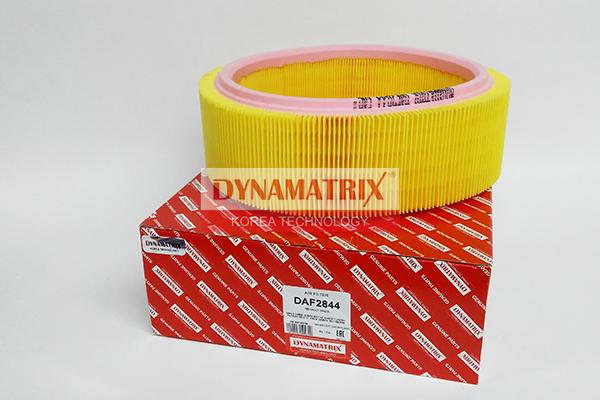Dynamatrix DAF2844 - Engine Air Filter car-mod.net