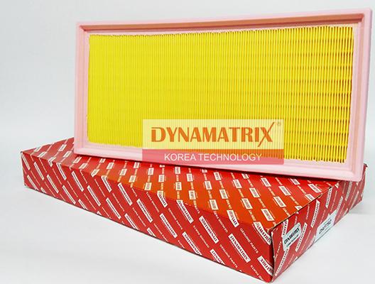 Dynamatrix DAF792 - Engine Air Filter car-mod.net