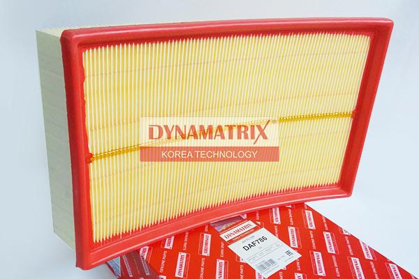 Dynamatrix DAF786 - Engine Air Filter car-mod.net