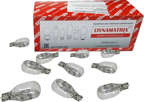 Dynamatrix DB921 - Bulb, park / position light car-mod.net