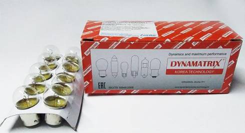 Dynamatrix DB5008 - Bulb, park / position light car-mod.net