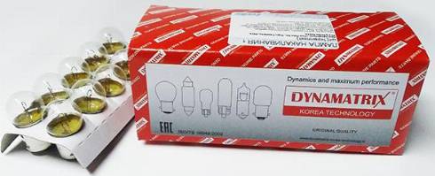 Dynamatrix DB5007 - Bulb, park / position light car-mod.net