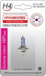 Dynamatrix DB64193EXV-01B - Bulb, headlight car-mod.net