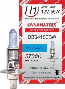 Dynamatrix DB64150BW - Bulb, headlight car-mod.net