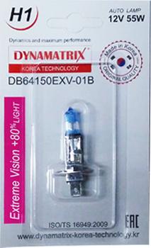 Dynamatrix DB64150EXV-01B - Bulb, headlight car-mod.net