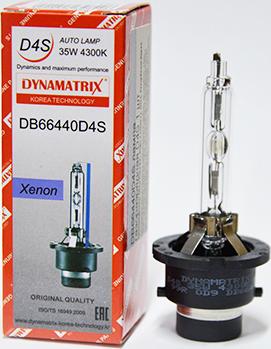 Dynamatrix DB66440D4S - Bulb, headlight car-mod.net