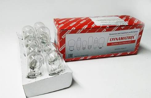 Dynamatrix DB7515 - Bulb, park / position light car-mod.net