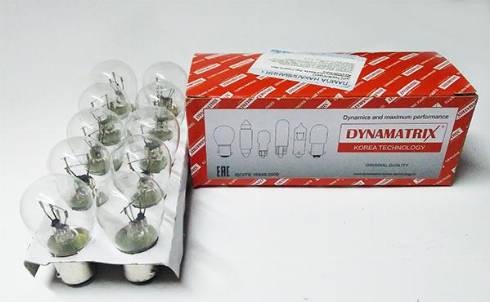 Dynamatrix DB7528 - Bulb, park / position light car-mod.net