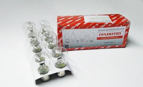 Dynamatrix DB7225 - Bulb, park / position light car-mod.net