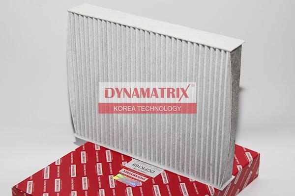 Dynamatrix DCFK169 - Filter, interior air car-mod.net
