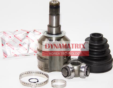 Dynamatrix DCV659005 - CV Joint Kit, drive shaft car-mod.net