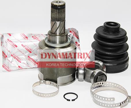 Dynamatrix DCV639040 - CV Joint Kit, drive shaft car-mod.net