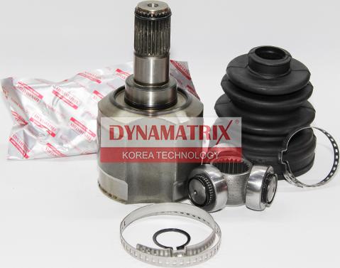 Dynamatrix DCV627001 - CV Joint Kit, drive shaft car-mod.net