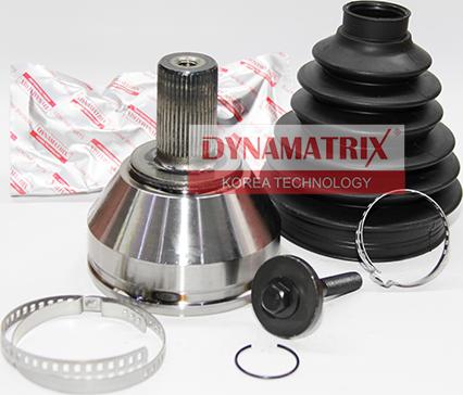 Dynamatrix DCV859285 - CV Joint Kit, drive shaft car-mod.net