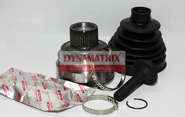Dynamatrix DCV803103 - CV Joint Kit, drive shaft car-mod.net