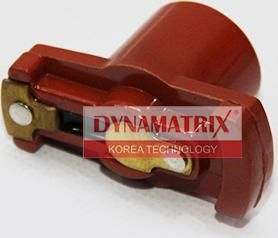 Dynamatrix DDR001 - Rotor, distributor car-mod.net