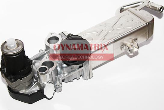 Dynamatrix DEV001 - EGR Valve car-mod.net