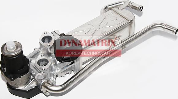 Dynamatrix DEV002 - EGR Valve car-mod.net