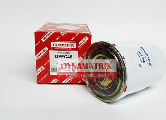Dynamatrix DFFC46 - Fuel filter car-mod.net
