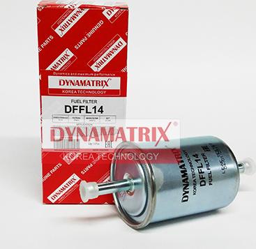 Dynamatrix DFFL14 - Fuel filter car-mod.net