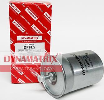 Dynamatrix DFFL2 - Fuel filter car-mod.net