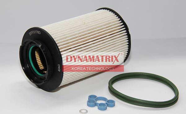 Dynamatrix DFFX178D - Fuel filter car-mod.net