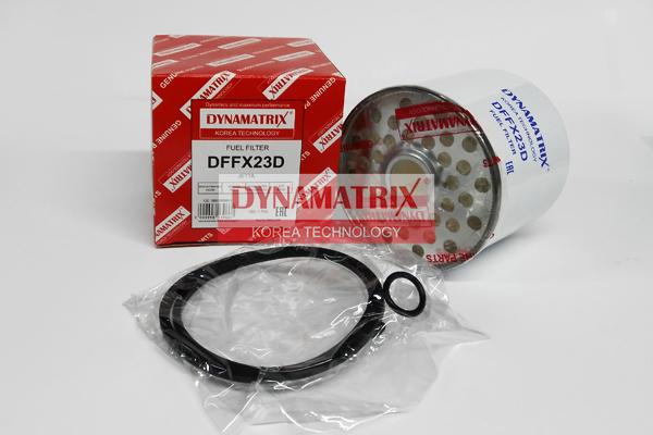 Dynamatrix DFFX23D - Fuel filter car-mod.net