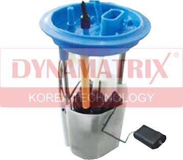 Dynamatrix DFM1150501 - Fuel Pump car-mod.net