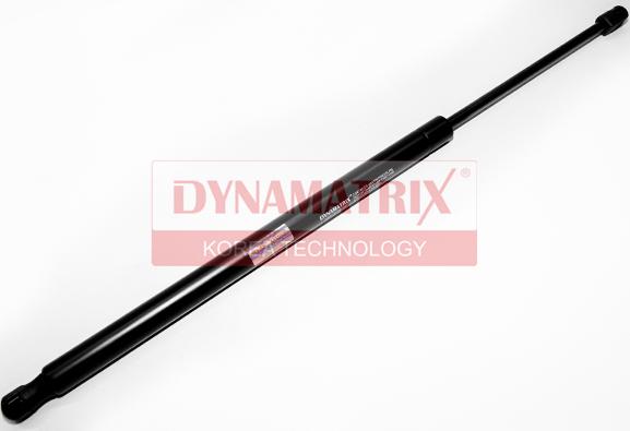 Dynamatrix DGS0488KG - Gas Spring, boot, cargo area car-mod.net
