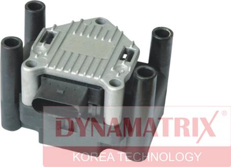 Dynamatrix DIC005 - Ignition Coil car-mod.net
