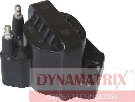 Dynamatrix DIC082 - Ignition Coil car-mod.net