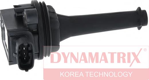 Dynamatrix DIC036 - Ignition Coil car-mod.net