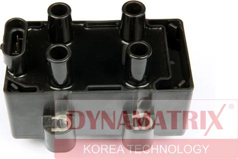 Dynamatrix DIC024 - Ignition Coil car-mod.net