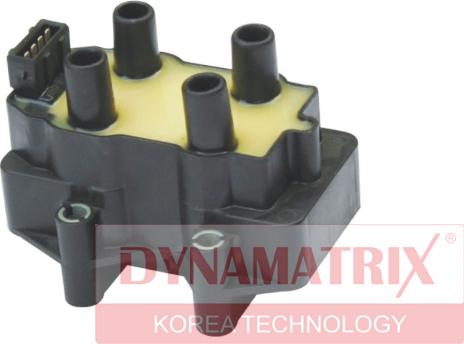Dynamatrix DIC115 - Ignition Coil car-mod.net