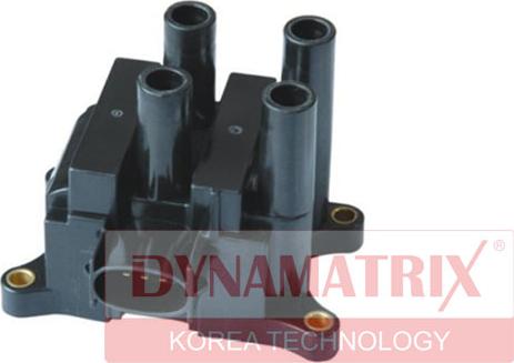 Dynamatrix DIC137 - Ignition Coil car-mod.net