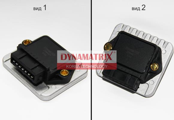 Dynamatrix DIM001 - Switch Unit, ignition system car-mod.net