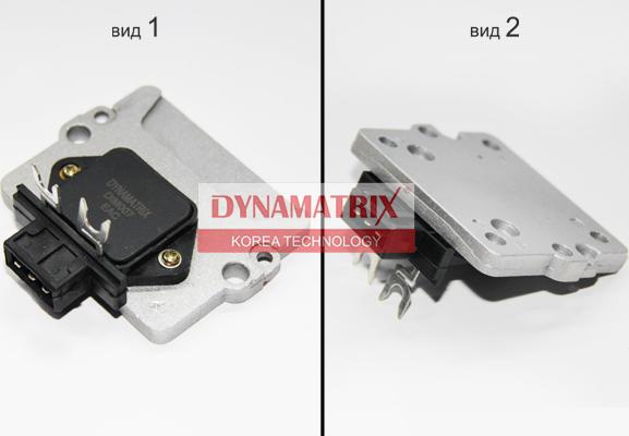 Dynamatrix DIM007 - Switch Unit, ignition system car-mod.net