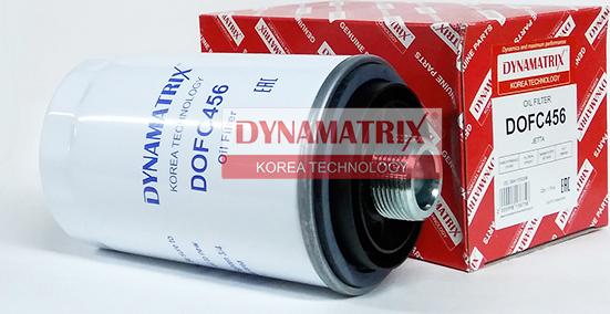 Dynamatrix DOFC456 - Oil Filter car-mod.net