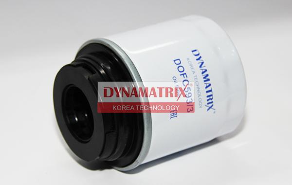 Dynamatrix DOFC593/3 - Oil Filter car-mod.net
