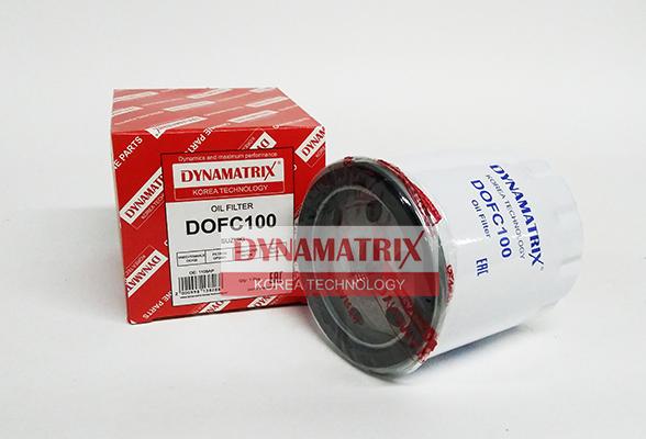 Dynamatrix DOFC100 - Oil Filter car-mod.net