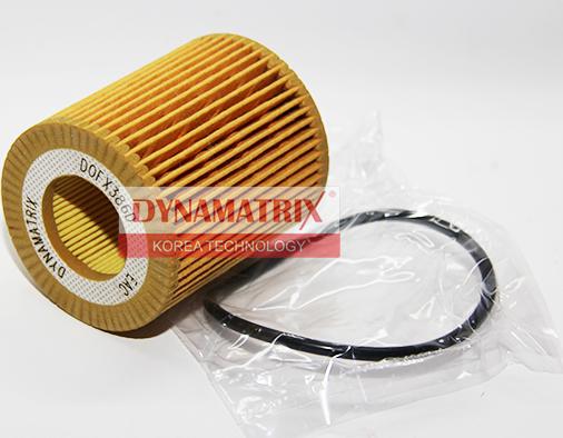Dynamatrix DOFX386D - Oil Filter car-mod.net